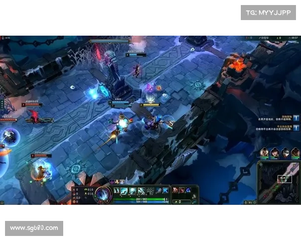 王者峡谷掌上对决:League of Legends 正版手游 王者峡谷掌上对决:League of Legends 正版手游