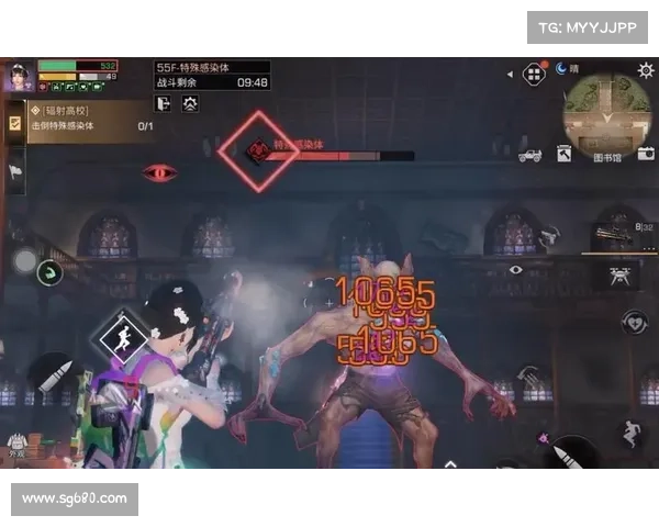 辐射高校第7层通关攻略:明日之后的智慧指南 辐射高校第7层通关攻略:明日之后的智慧指南